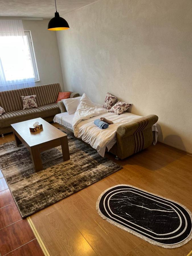 Centrum Apartments Prishtinë Luaran gambar