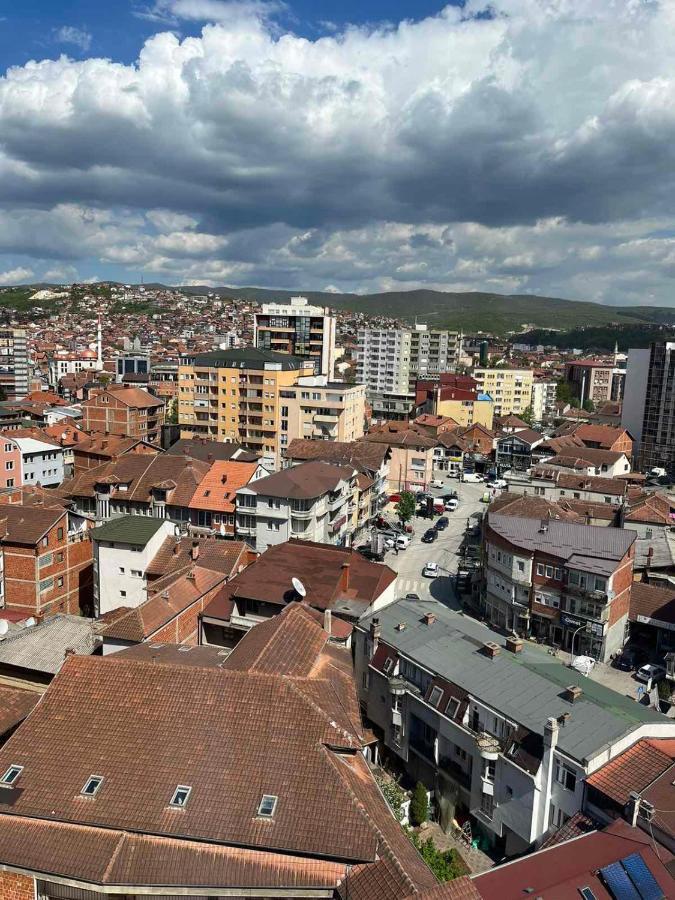 Centrum Apartments Prishtinë Luaran gambar