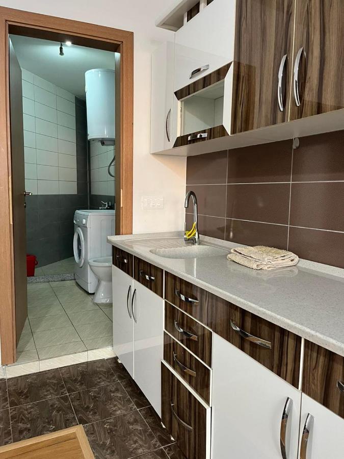 Centrum Apartments Prishtinë Luaran gambar